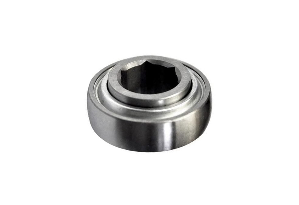 205KRRB2 Hex bore agricultural bearings for replace PEER bearings FAFNIR bearings BCA bearings
